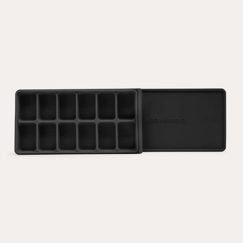 12 Portion Silicone Freezer Tray | 25ml - Image 21