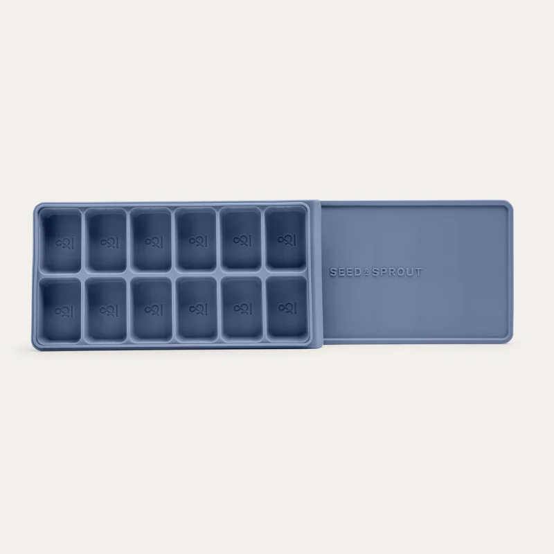 12 Portion Silicone Freezer Tray | 25ml - Image 22