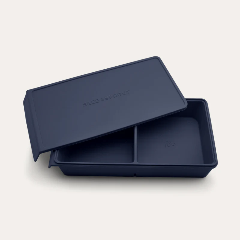 2 Portion Silicone Freezer Tray | 500ml - Image 26