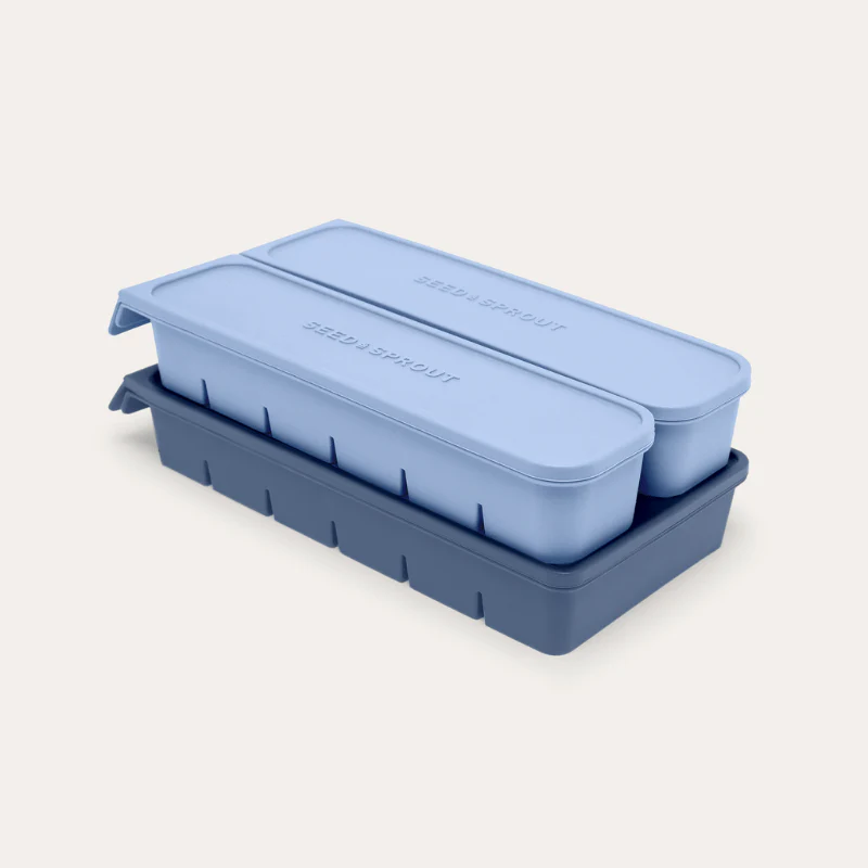 6 Portion Silicone Freezer Tray Set - Image 29