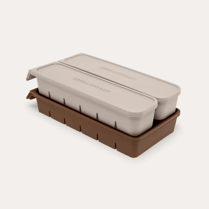6 Portion Silicone Freezer Tray Set - Image 30
