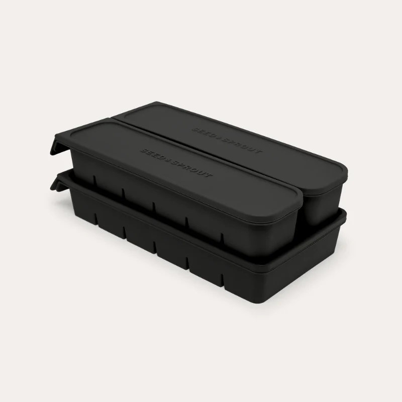6 Portion Silicone Freezer Tray Set - Image 31