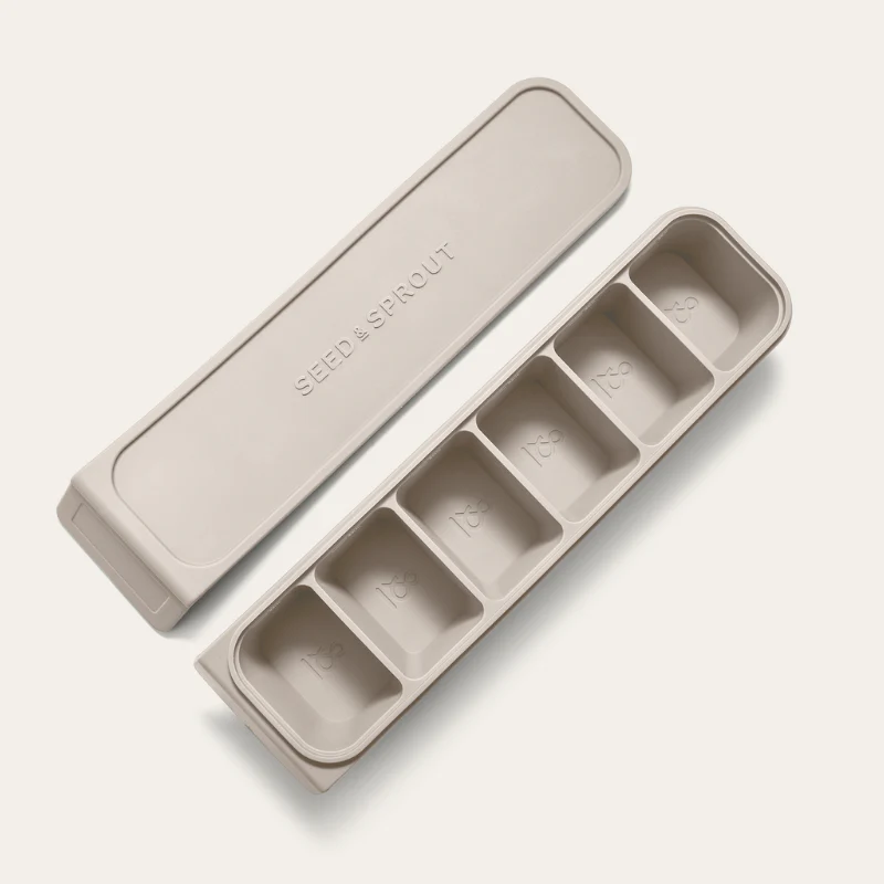 6 Portion Silicone Freezer Tray | 50ml - Image 13