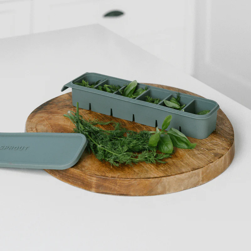 6 Portion Silicone Freezer Tray | 50ml - Image 26