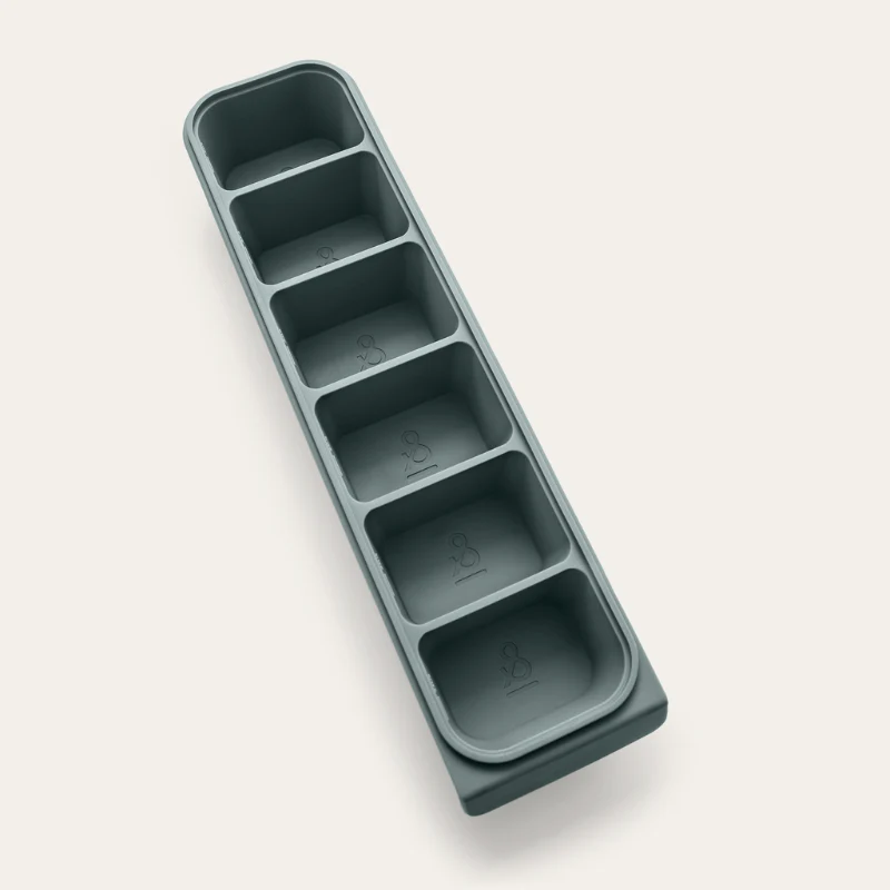 6 Portion Silicone Freezer Tray | 50ml - Image 28