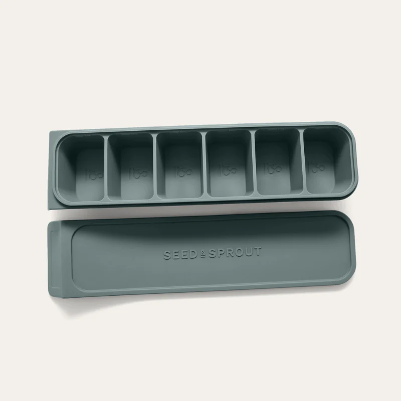6 Portion Silicone Freezer Tray | 50ml - Image 29