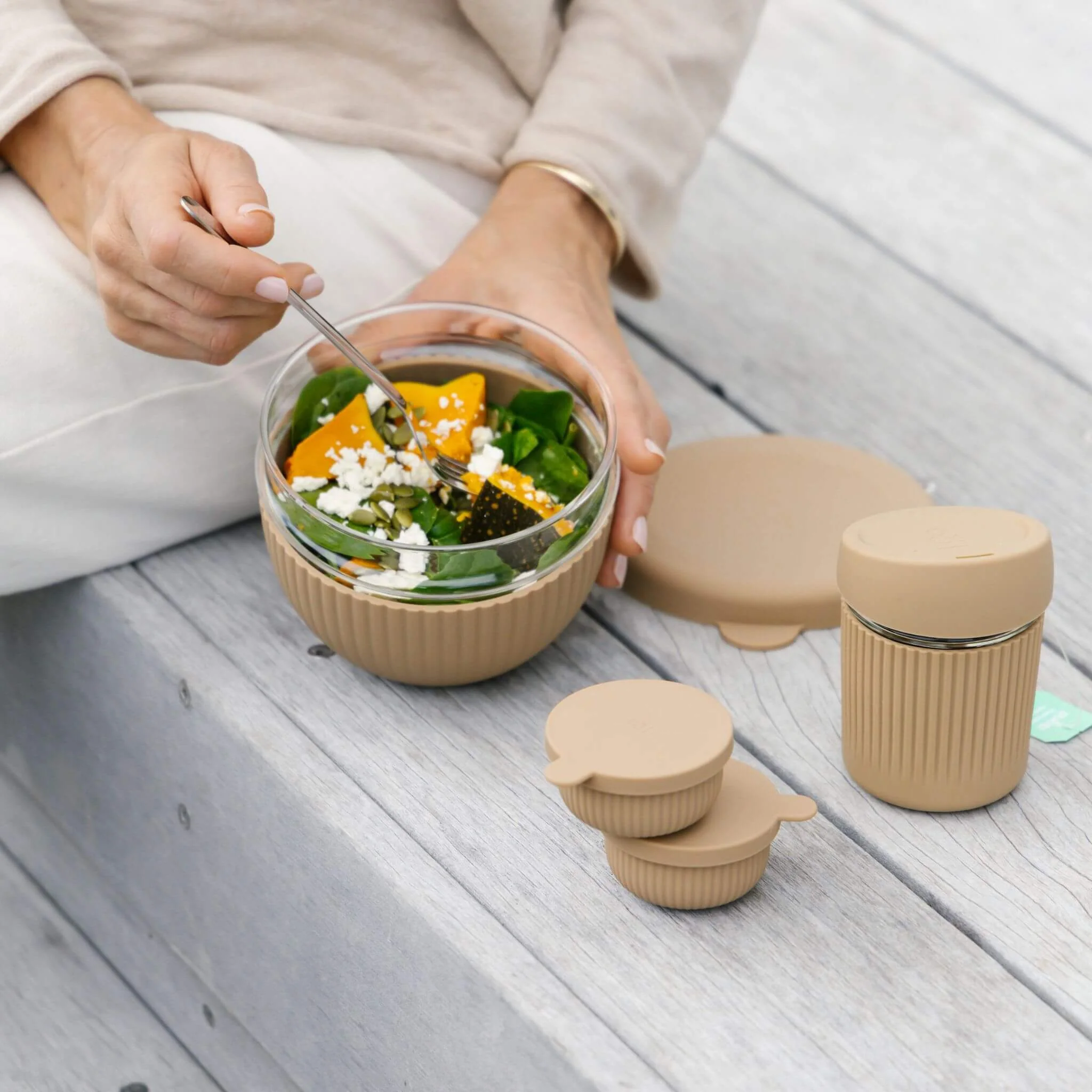 Adult Lunch & Coffee Set - Image 14