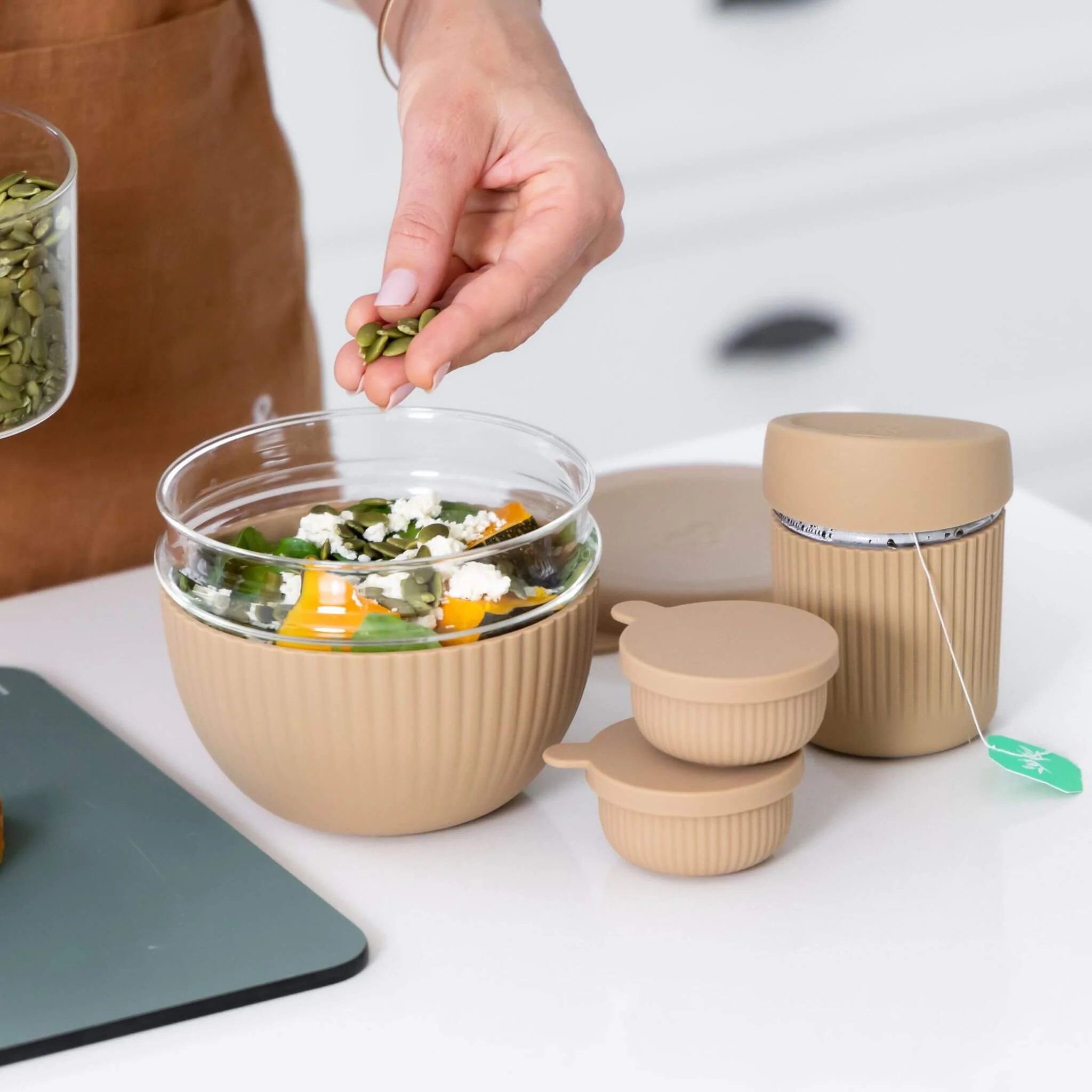 Adult Lunch & Coffee Set - Image 2
