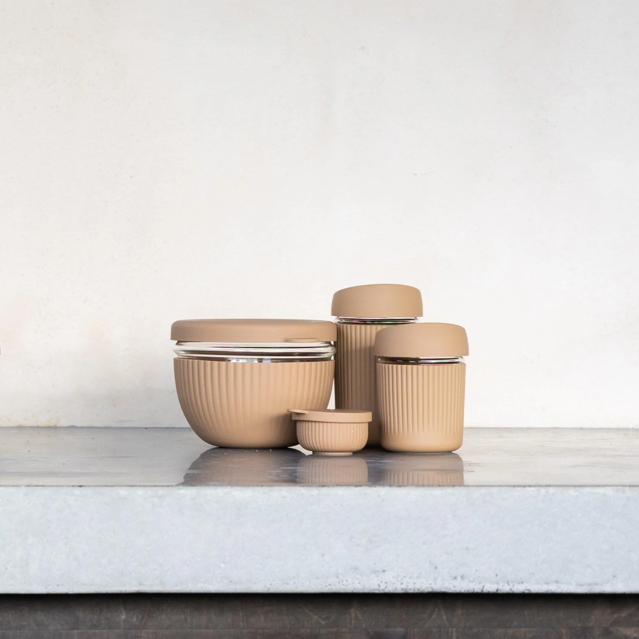 Reusable Glass Coffee Cup | 8oz - Image 20