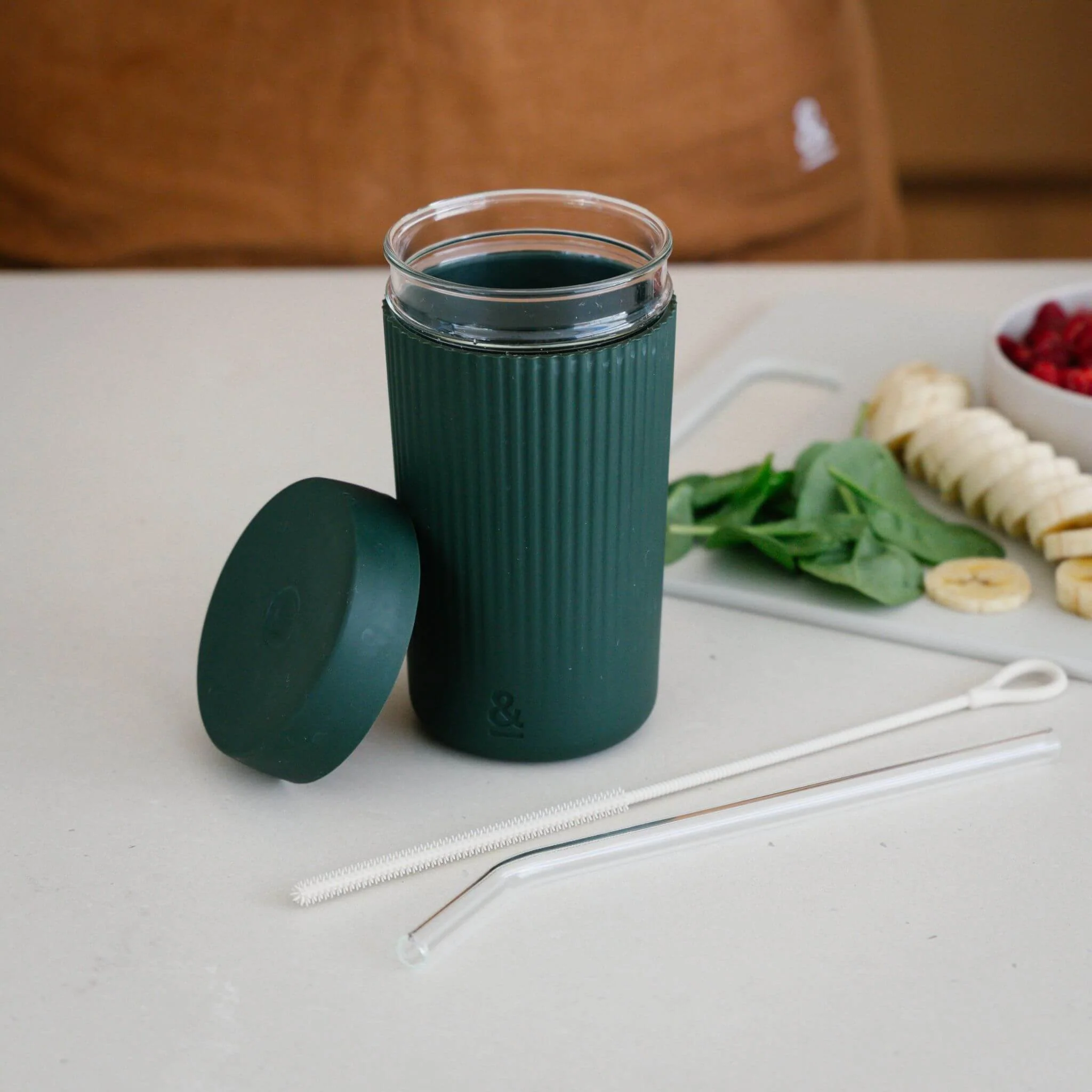 Smoothie Cup Straw Set - Image 6