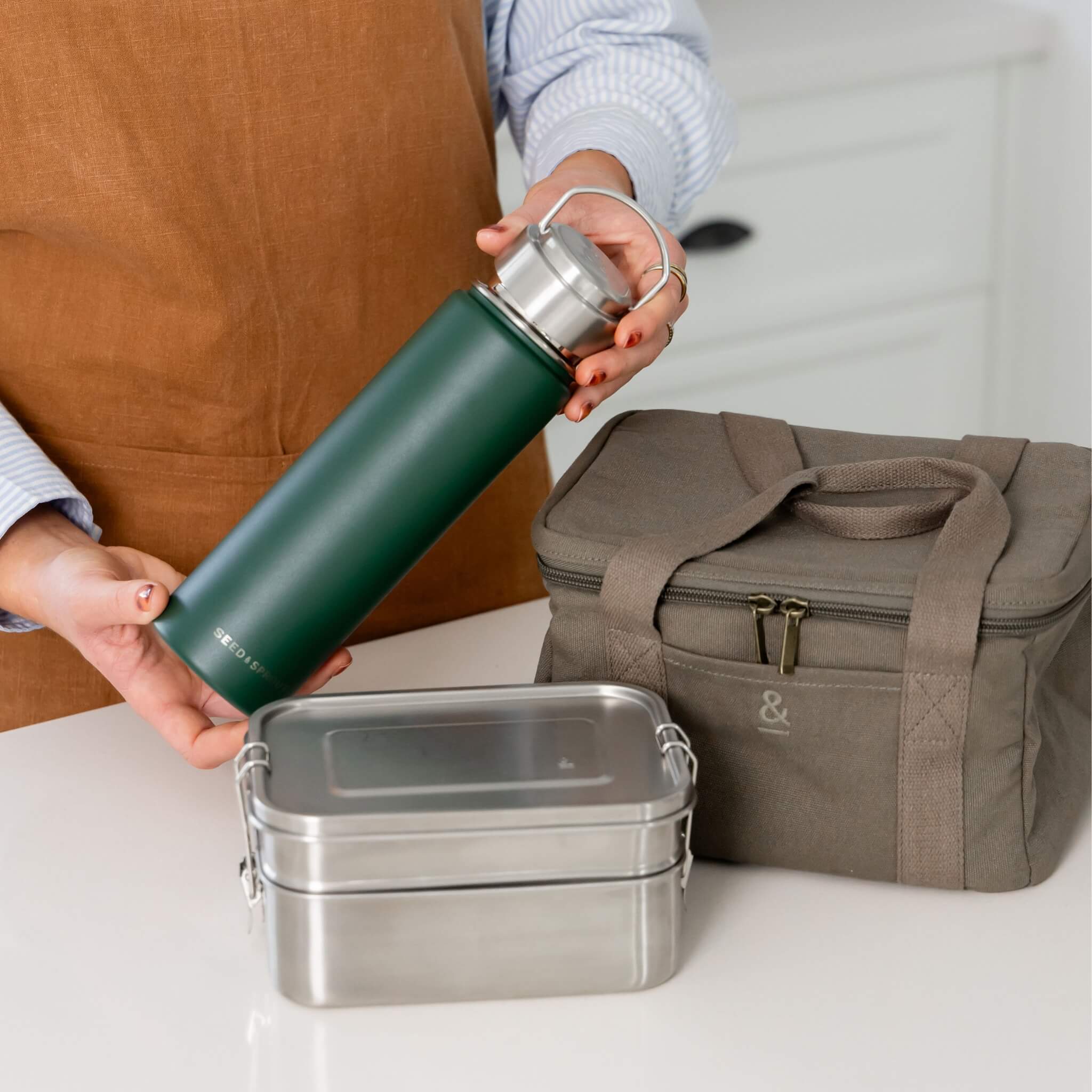 Lunch Box Bag | 8L - Image 8