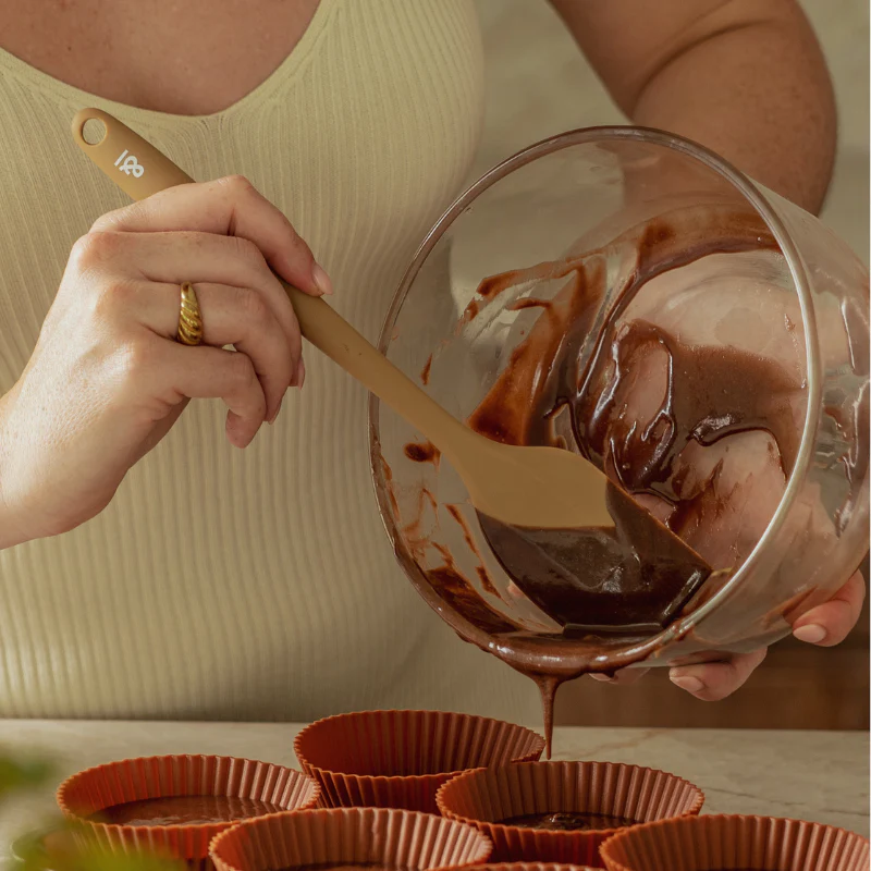Angled Silicone Spatula - Image 12