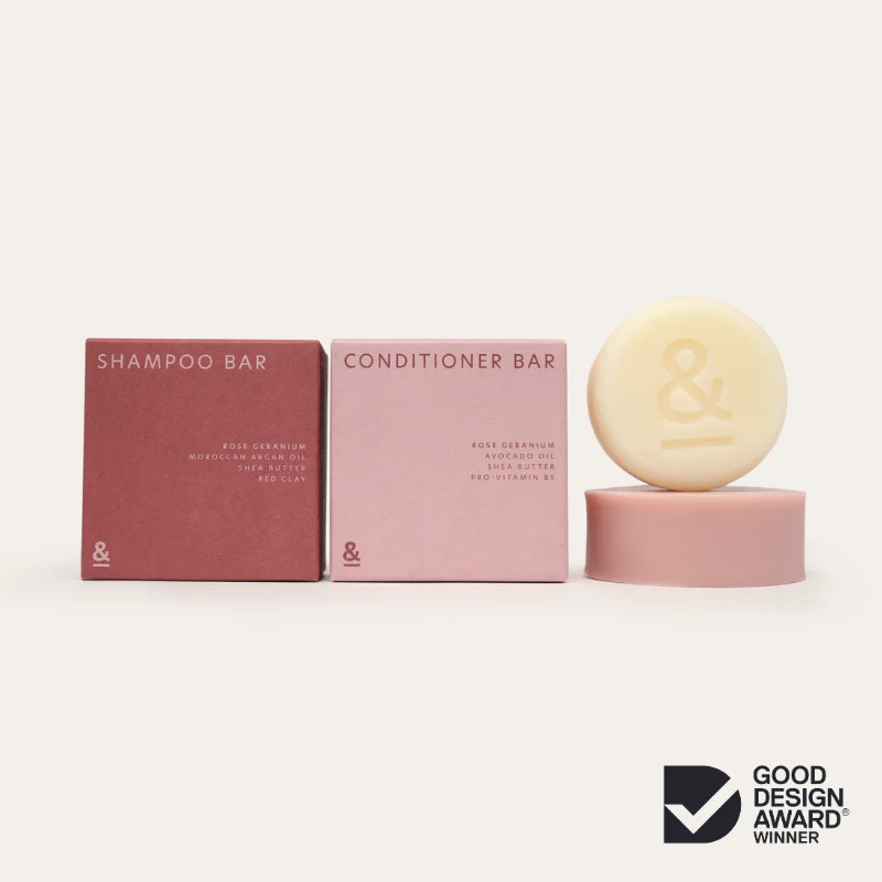 Bar Refill Set | With Soap Saver - Image 12
