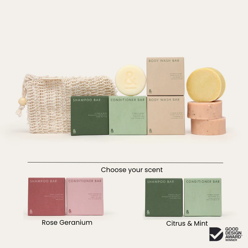 Bar Refill Set | With Soap Saver - Image 14