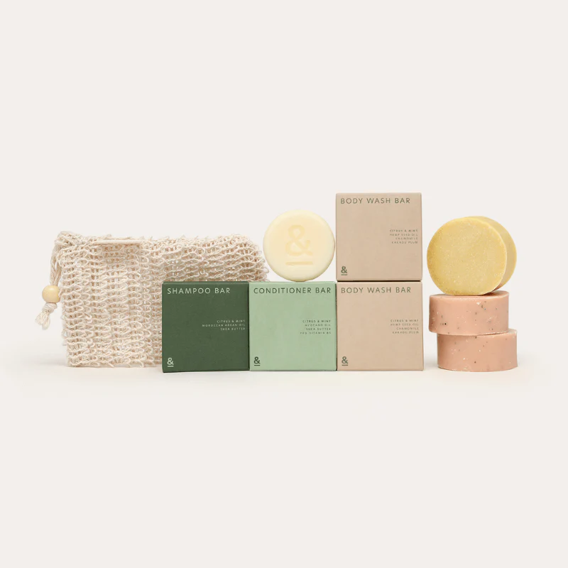Bar Refill Set | With Soap Saver - Image 15