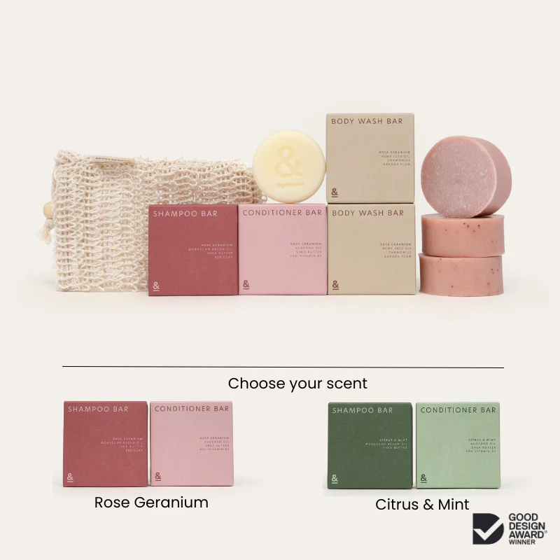 Bar Refill Set | With Soap Saver - Image 16