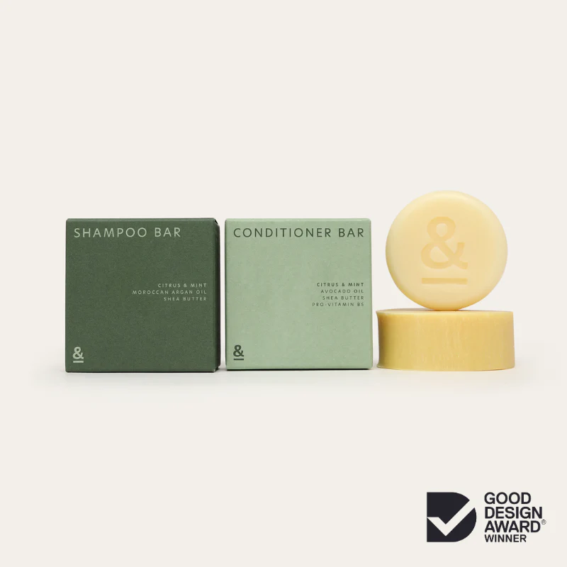 Bar Refill Set | With Soap Saver - Image 3