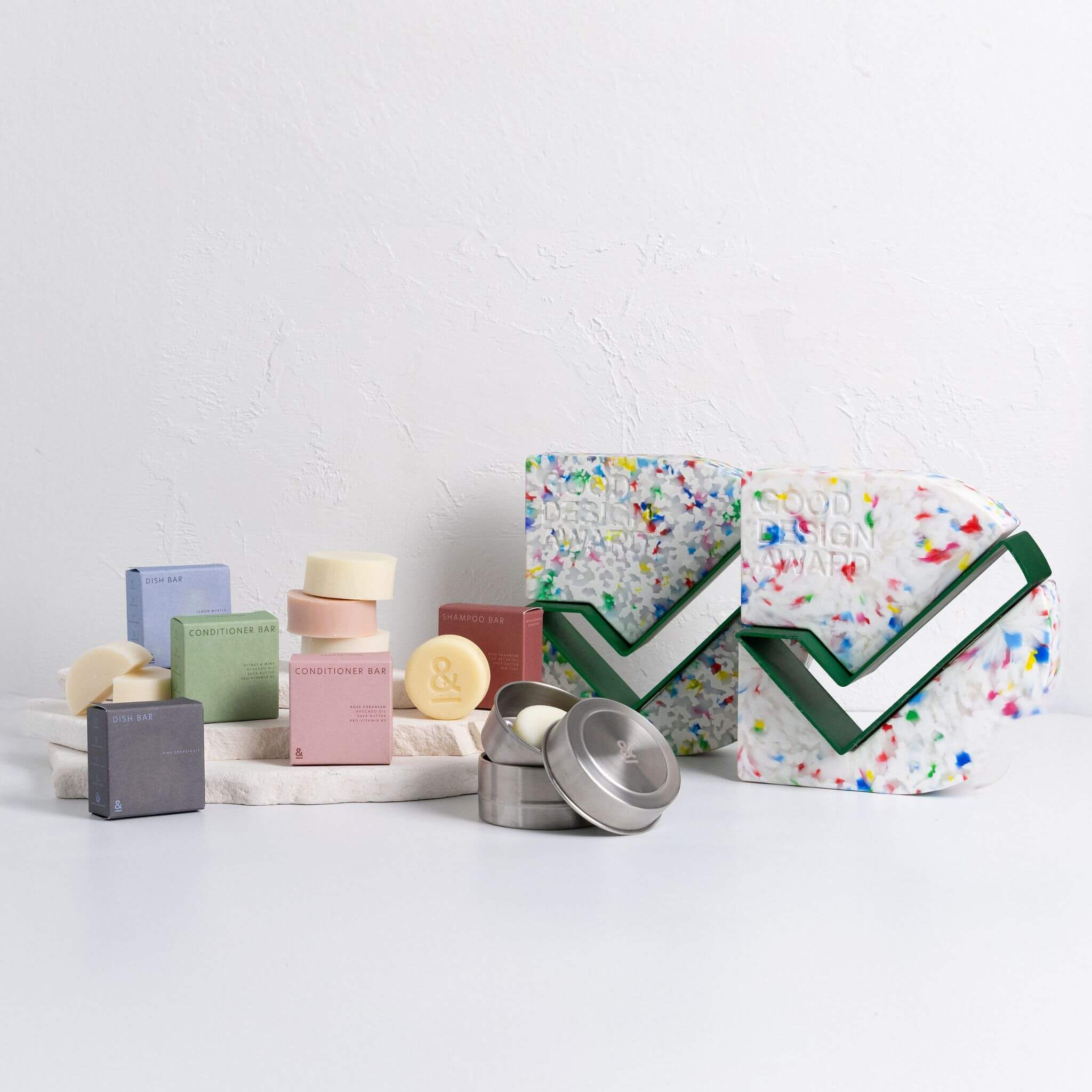 The Conditioner Bar - Rose Geranium - Image 5