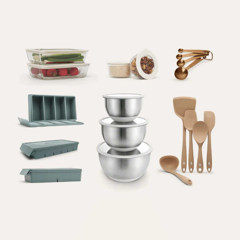 Batch Cook Essentials