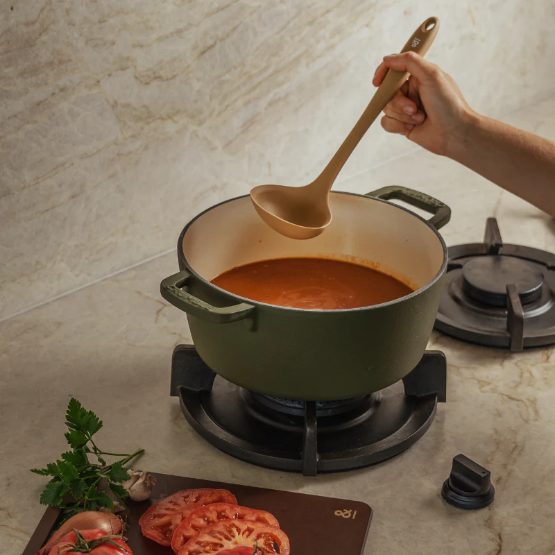 Silicone Kitchen Utensil Set - Image 9