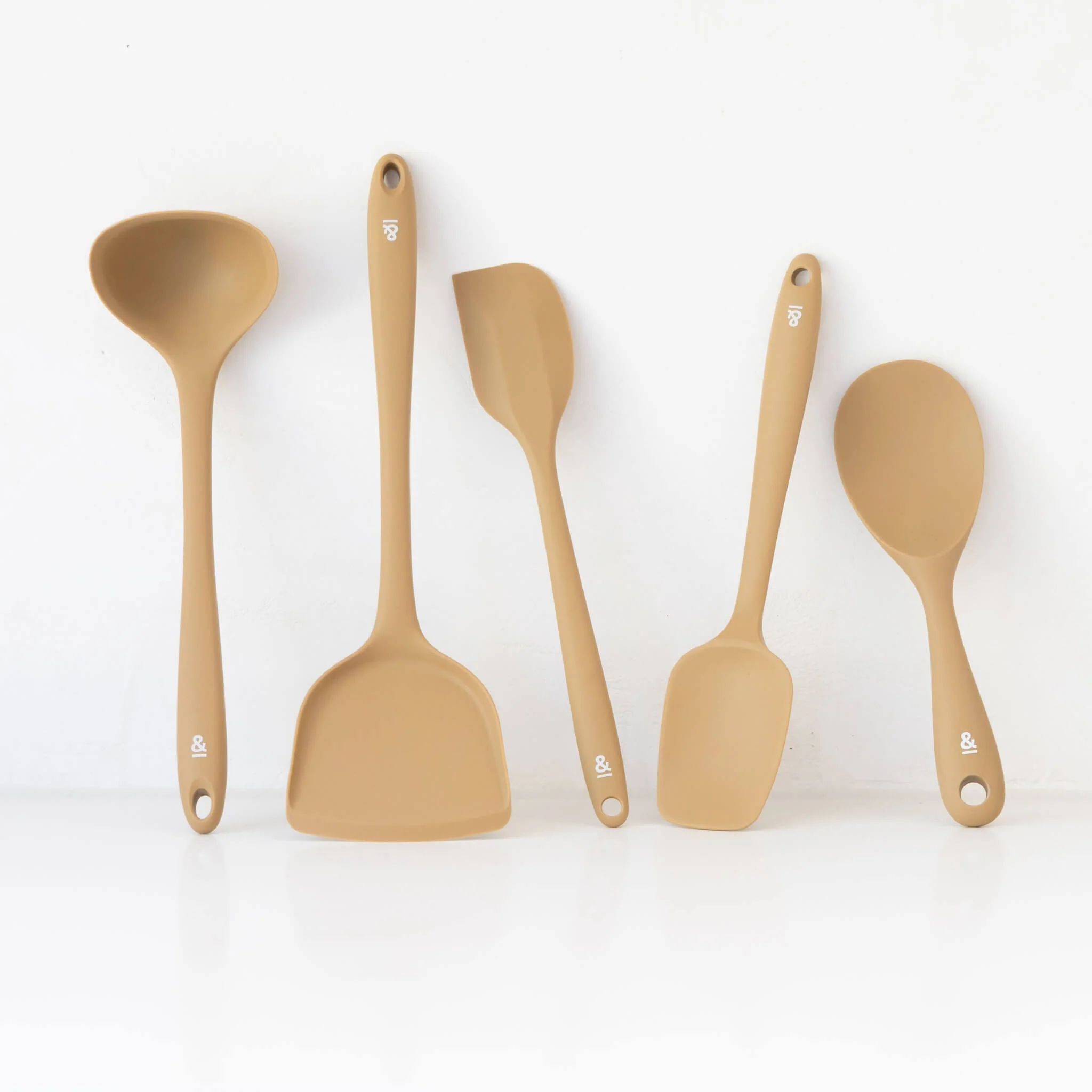 Silicone Kitchen Utensil Set - Image 26