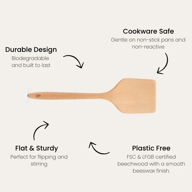 Wooden Beechwood Turner - Image 4
