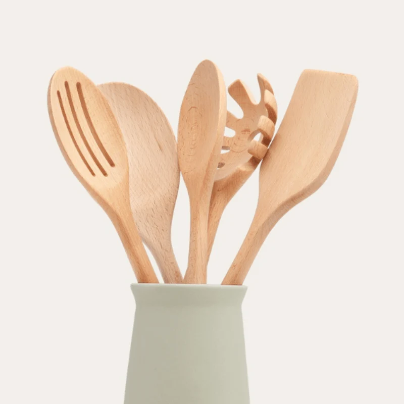 Wooden Beechwood Turner - Image 9