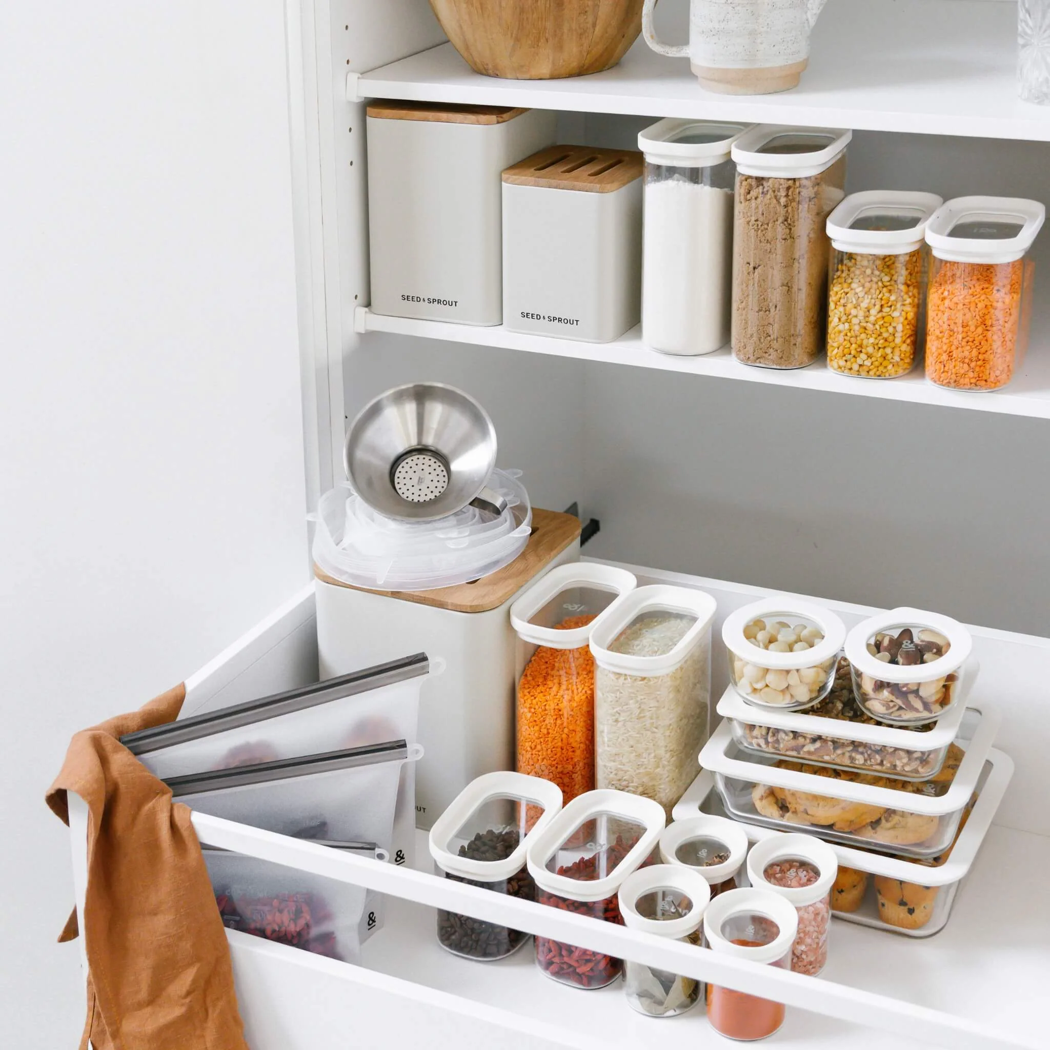 Belongil Glass Spice Jars Multibuy - Image 10