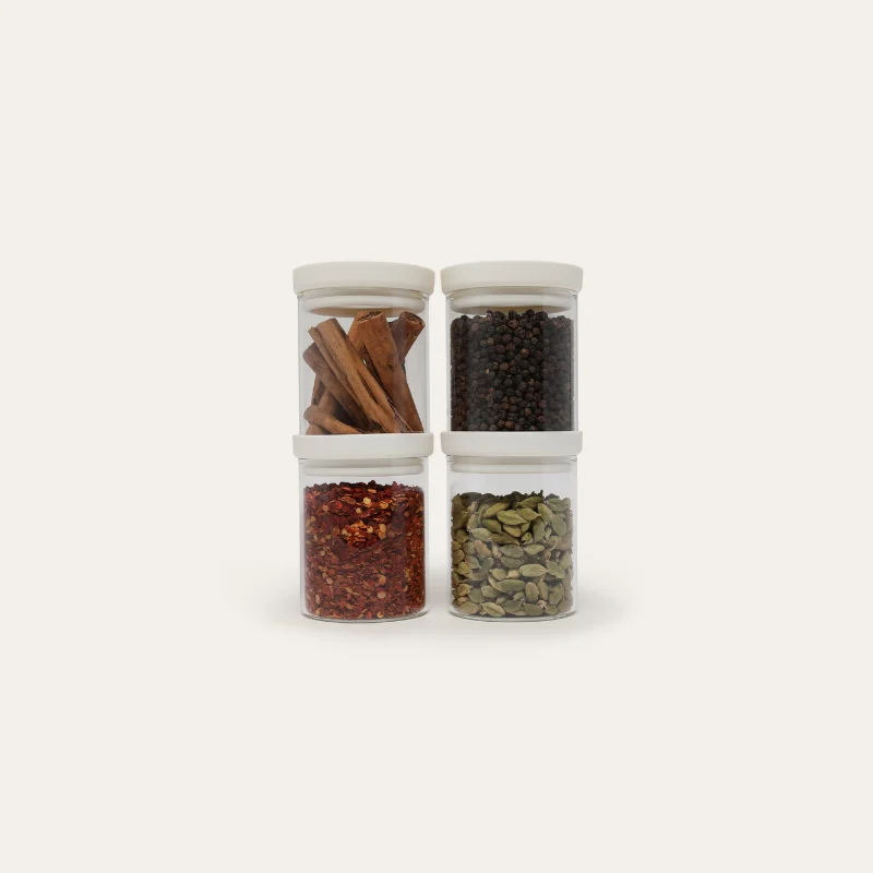 Belongil Glass Spice Jars Multibuy - Image 17