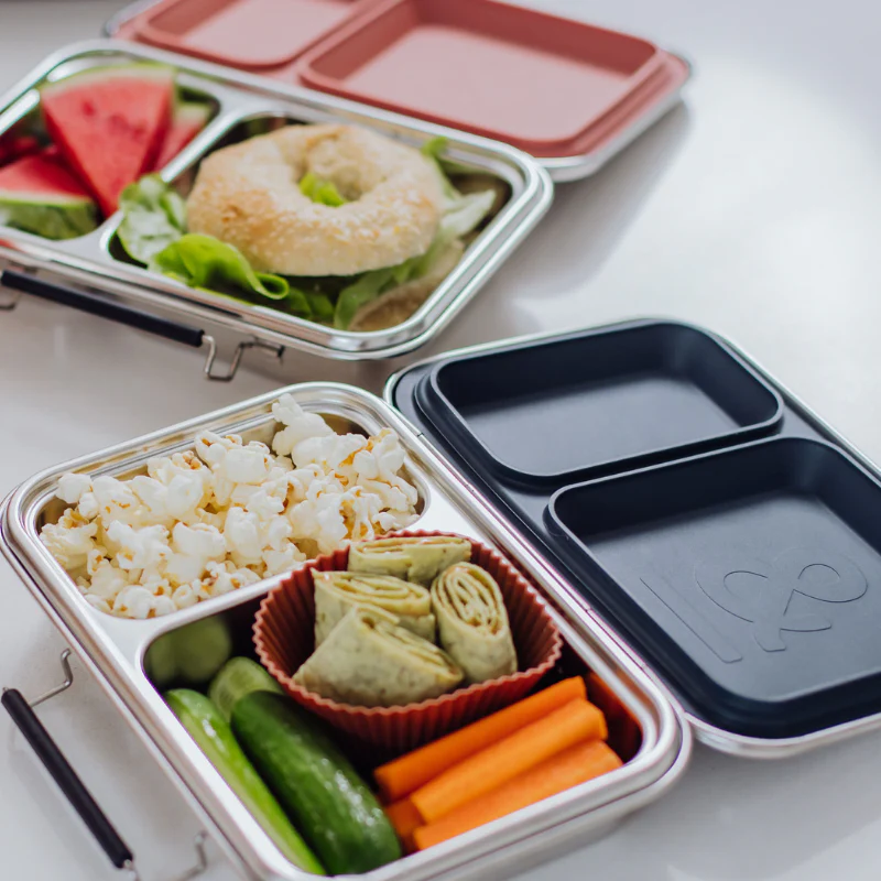 Bento Lunch Box | Leak Resistant Seal - Image 10