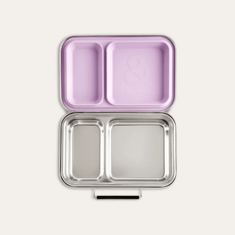 Bento Lunch Box | Leak Resistant Seal - Image 28