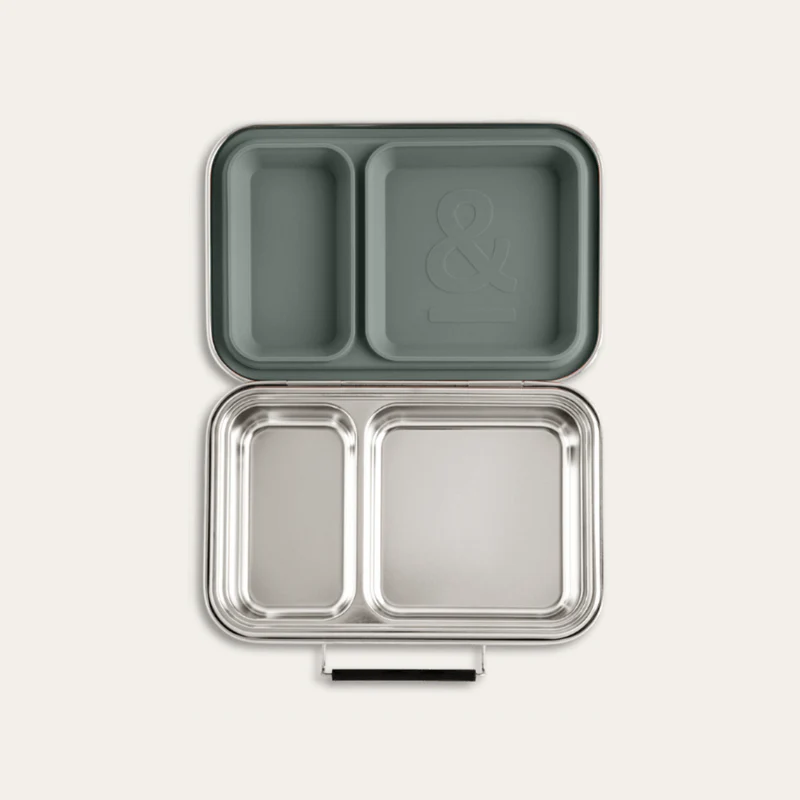 Bento Lunch Box | Leak Resistant Seal - Image 31