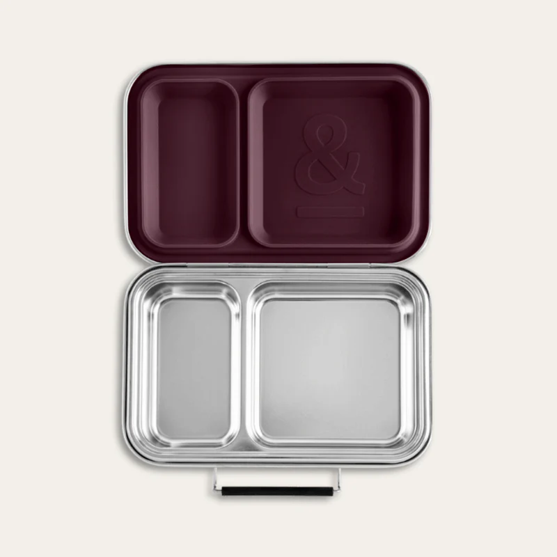 Bento Lunch Box | Leak Resistant Seal - Image 33