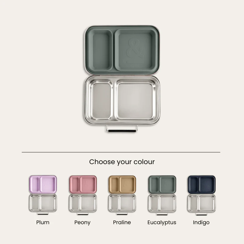 Bento Lunch Box | Leak Resistant Seal - Image 34