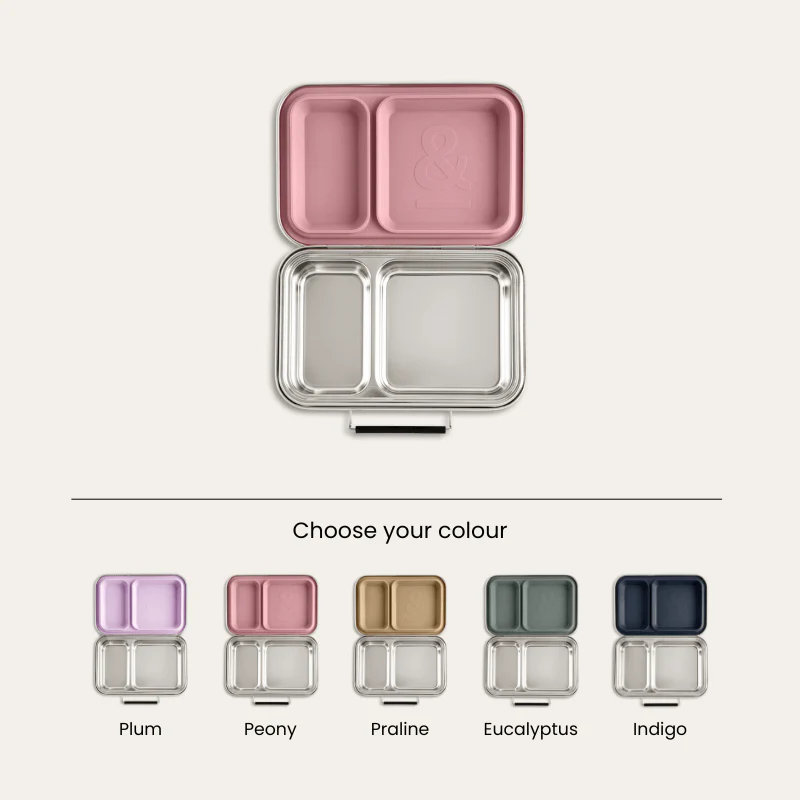 Bento Lunch Box | Leak Resistant Seal - Image 35