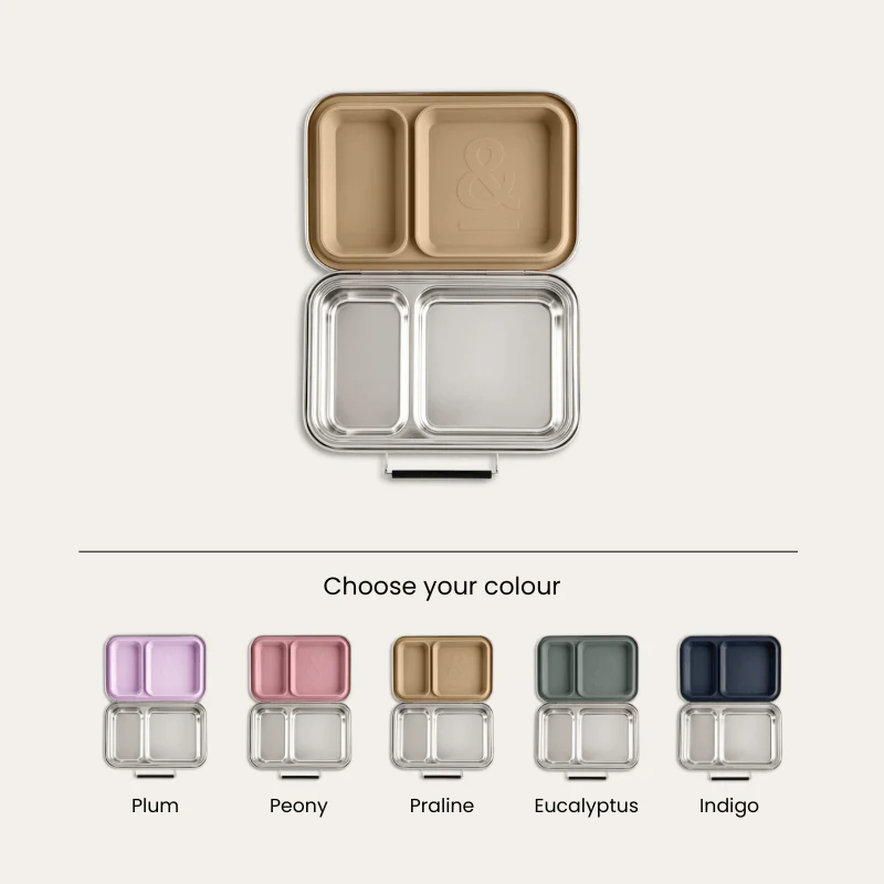 Bento Lunch Box | Leak Resistant Seal - Image 36