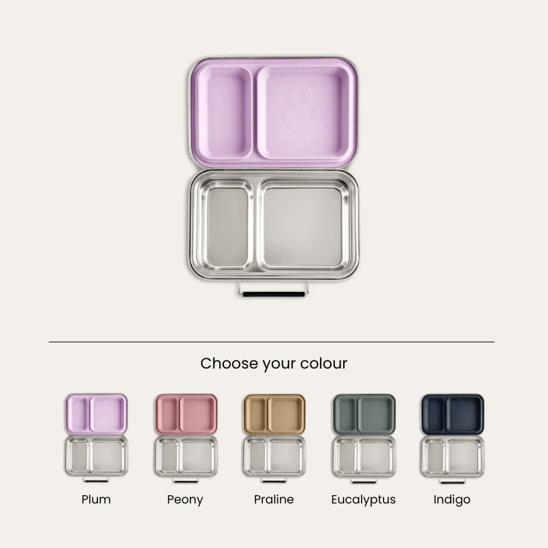 Bento Lunch Box | Leak Resistant Seal - Image 37