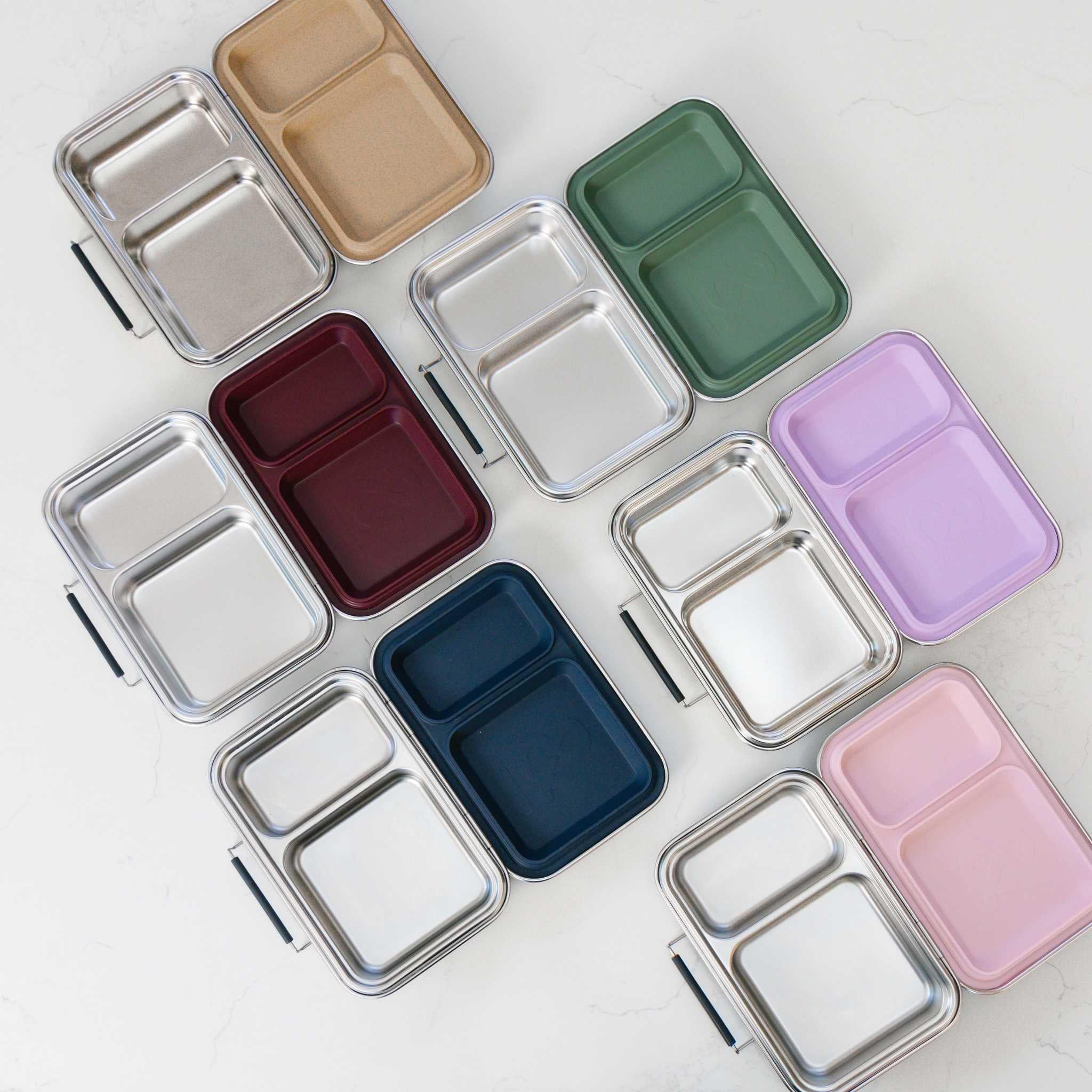 Bento Lunch Box | Leak Resistant Seal - Image 7