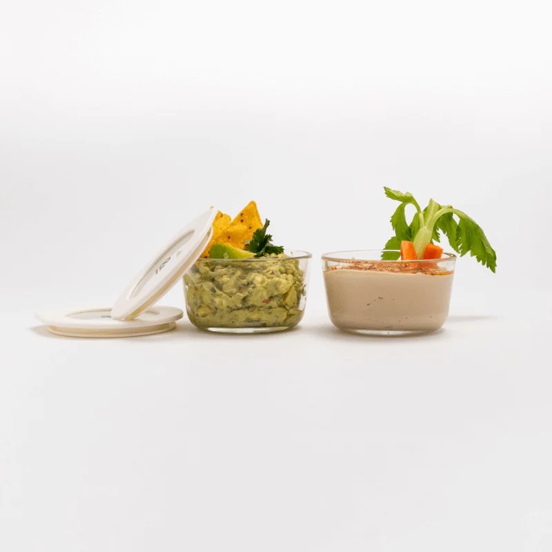 Glass Dip Bowls - Image 8
