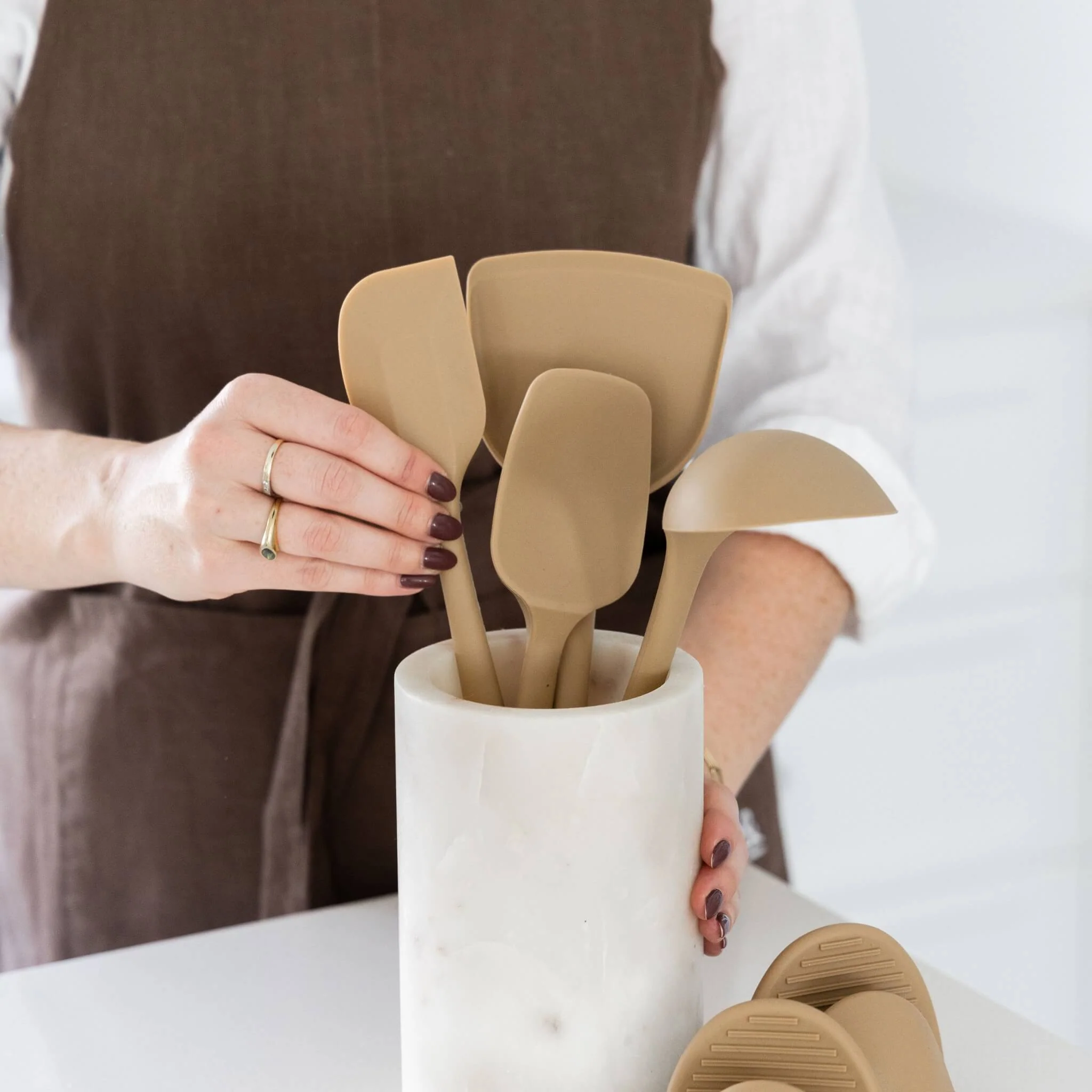 Silicone Kitchen Utensil Set - Image 25