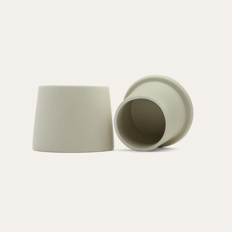 Ceramic French Butter Dish with Lid - Image 15