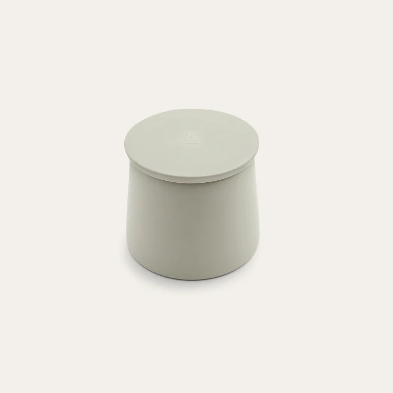 Ceramic French Butter Dish with Lid - Image 17