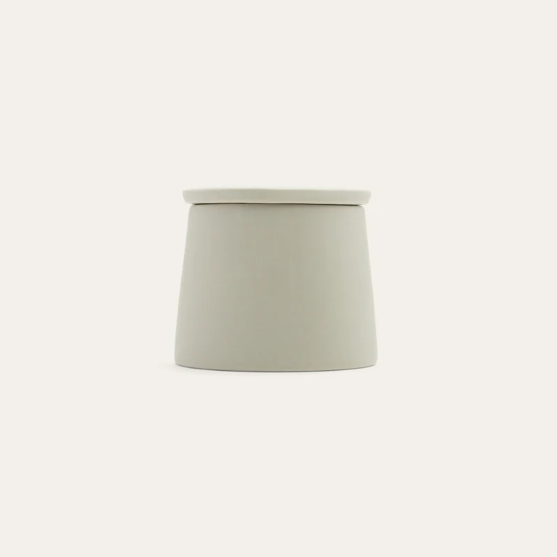 Ceramic French Butter Dish with Lid - Image 18