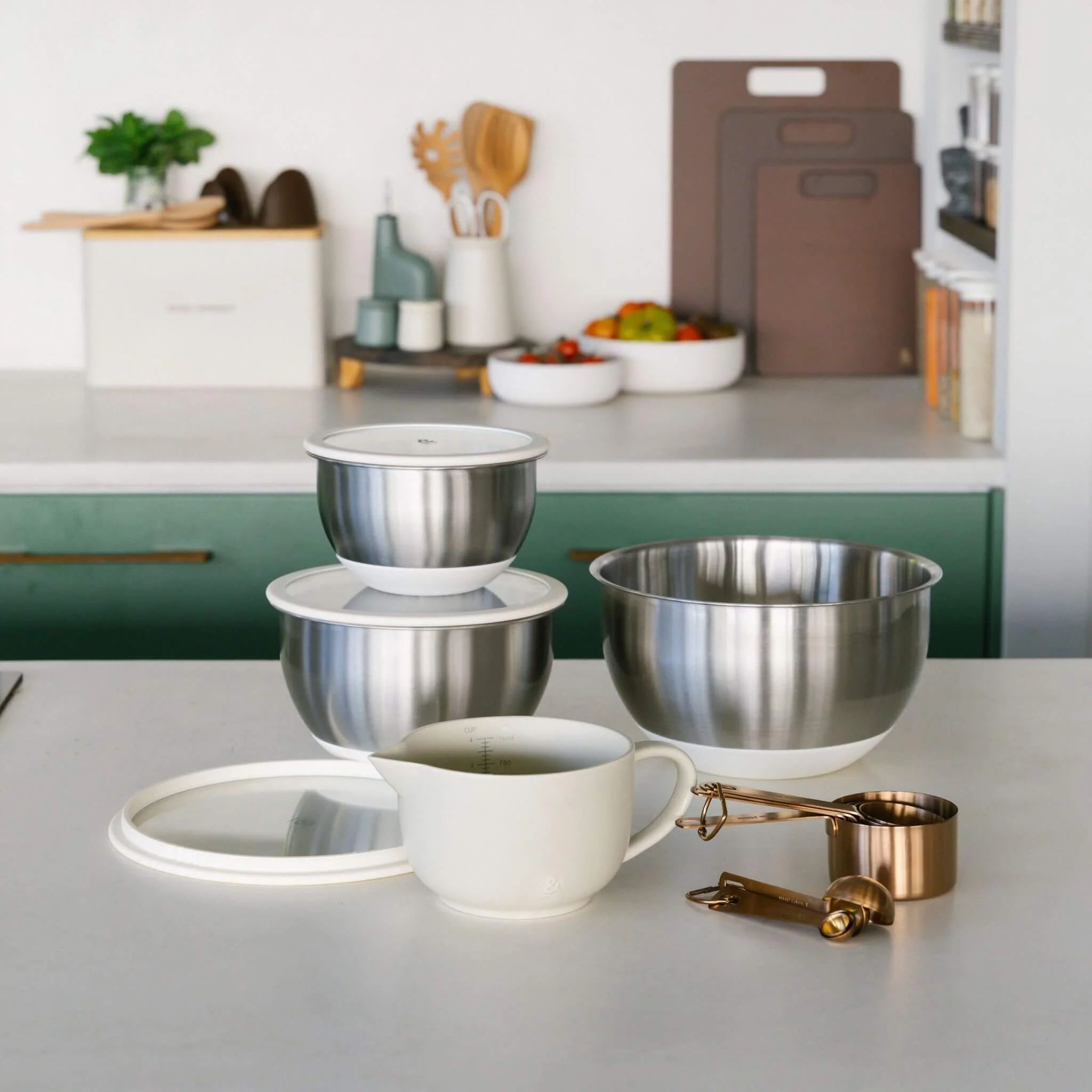Baking Ceramic Measuring Cup | 1L - Image 15