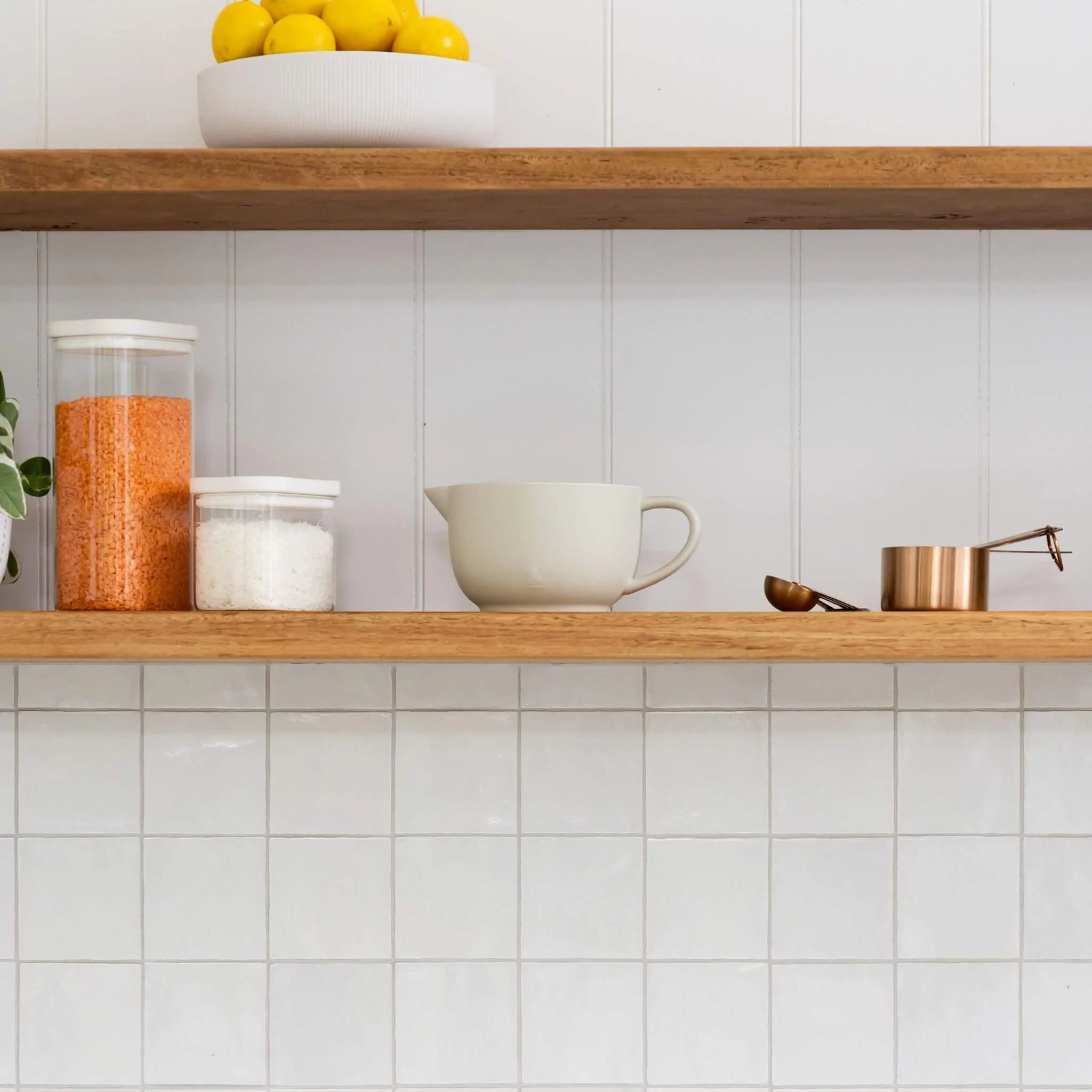 Baking Ceramic Measuring Cup | 1L - Image 3