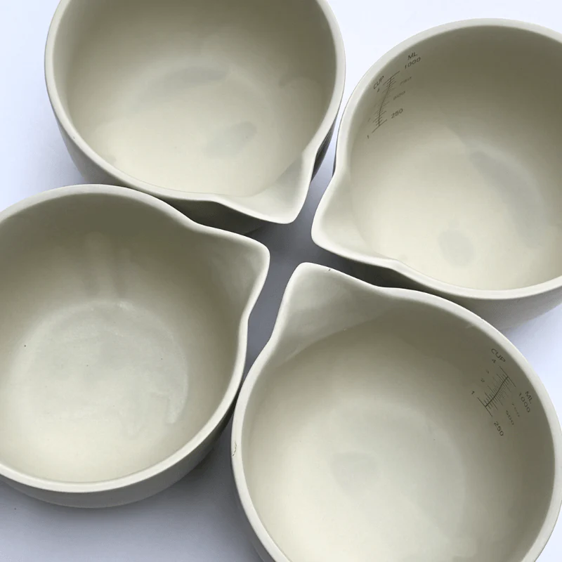 Baking Ceramic Measuring Cup | 1L - Image 6