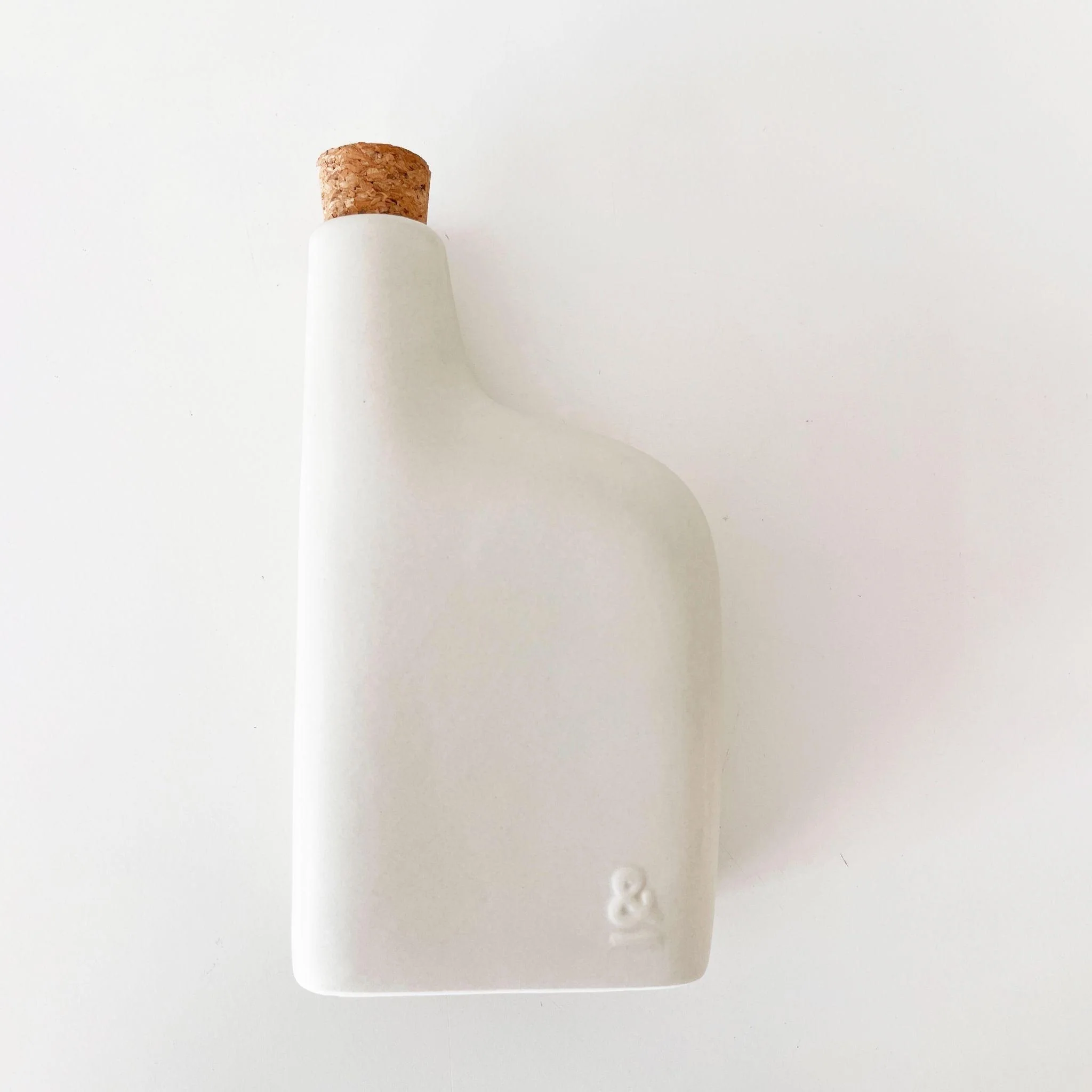 SECONDS: Kitchen Ceramic Olive Oil and Vinegar Dispenser Set - Image 6