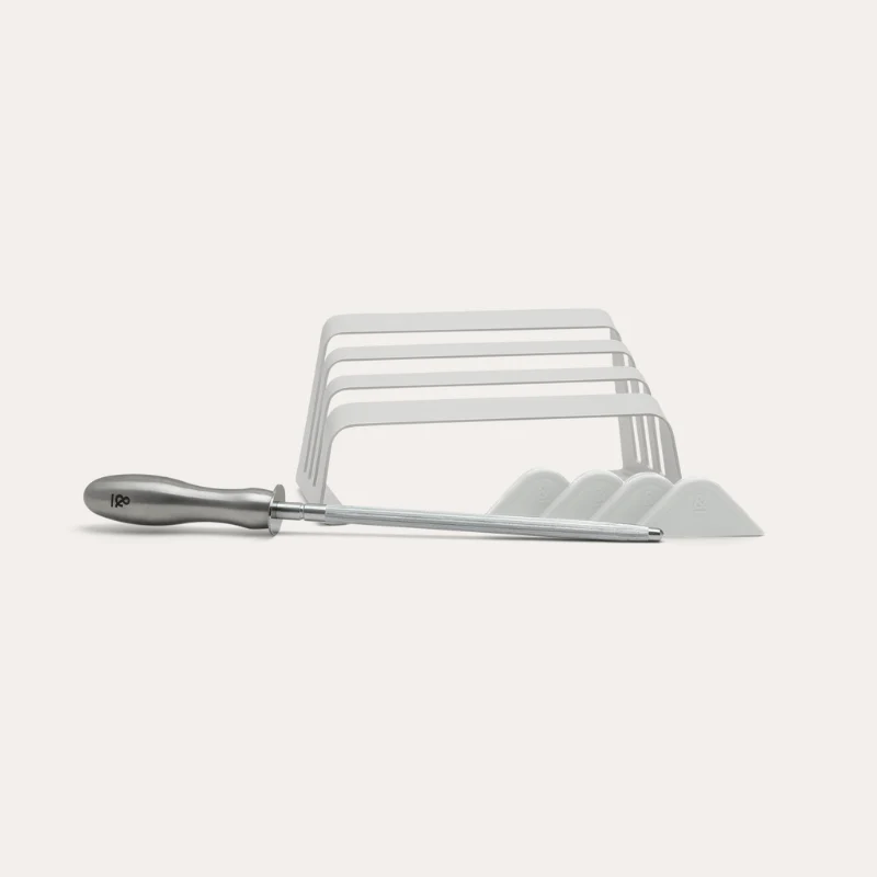 Wood Fibre Chopping Board Accessories Set - Image 36