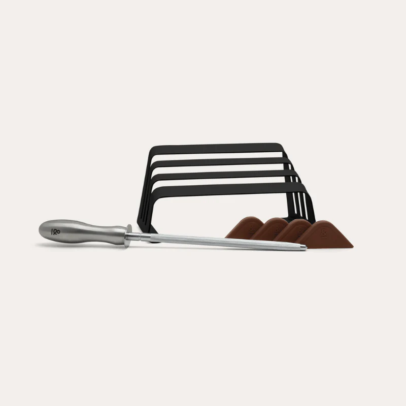 Wood Fibre Chopping Board Accessories Set - Image 37