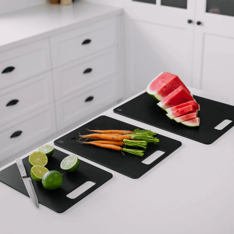 Wood Fibre Chopping Board Trio - Image 15
